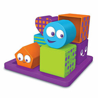 Развивающая игра "Ментал блокс. НЕ простая логика" Learning Resources LER9285