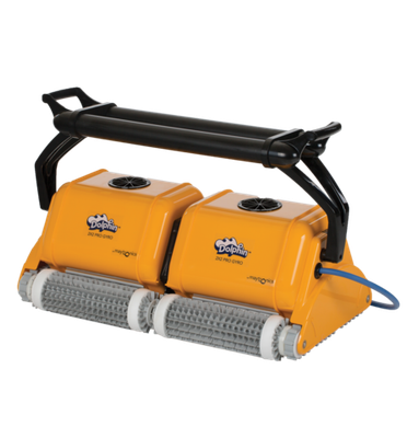 Робот пылесос для бассейна DOLPHIN 2X2 Pro Gyro