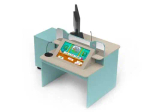 Интерактивный логопедический стол LOGO (1 ребенок + педагог)