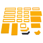 Электромеханический конструктор BanBao Science Education 6908 Техника с ИК управлением