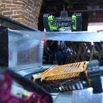 Интерактивная FPV зона: максимальная