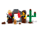 Сказочные и исторические персонажи LEGO System