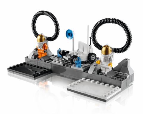 Набор «Космические проекты» LEGO Mindstorms EV3 45570 (10+)