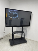 Интерактивная панель Stark Baikal OPS 75"