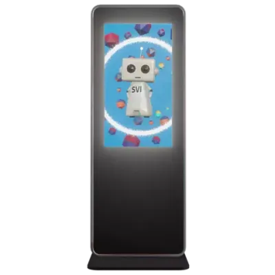 Интерактивная сенсорная стойка Service.Interactive 