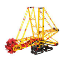 Конструктор "Мощные механизмы" Fischertechnik Advanced 520398