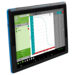 Планшетный регистратор данных со встроенными датчиками Einstein™ Tablet+3