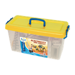 Набор для знакомства детей с понятием электричество "Электрические схемы"