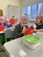 Обучающий комплект "Сити-Фермер 4.0" для обучающихся с ОВЗ, 5-ый год обучения