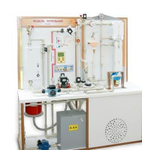 Учебный стенд «Модель котельной»