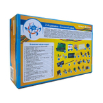 Основной набор Эвольвектор "Программируемые контроллеры. Уровень №2" ЭВ-220КР