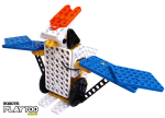 Образовательный конструктор Robotis PLAY 700 OLLOBOT