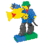 Конструктор Morphun STEM «Шестеренки», 400 деталей