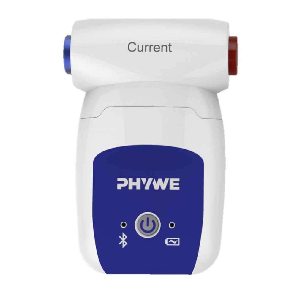 Датчик для измерения электрического тока ± 1 А (Bluetooth + USB) PHYWE Cobra SMARTsense 12902-01