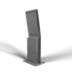 Интерактивный терминал Base 27"