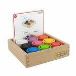 Круглые формочки Masterkidz