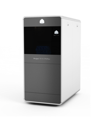 3D принтер 3D Systems ProJet CPX 3510 Plus