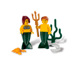 Сказочные и исторические персонажи LEGO System