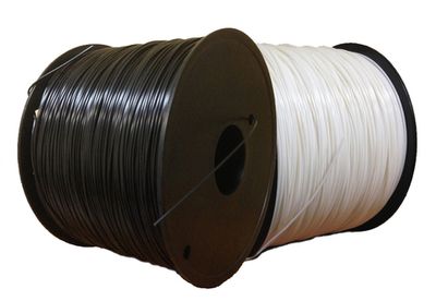 Катушка Белый/Черный ABS пластик