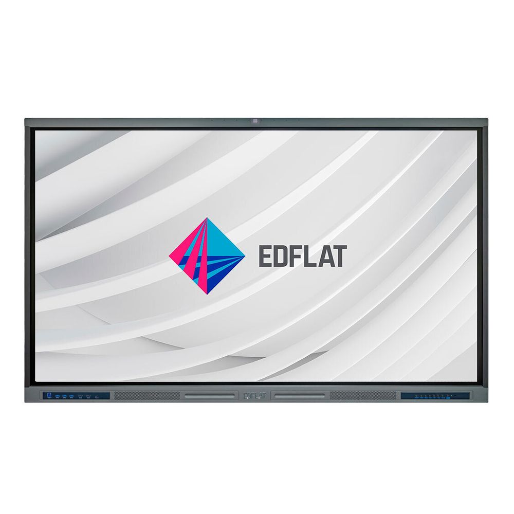 Интерактивная панель EdFlat PRIME EDF86PR01, 86&quot;