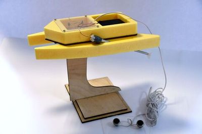 Учебно-методический комплект по судомоделированию «Юнга» (Проводная версия)