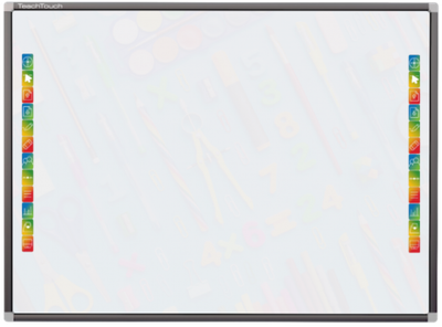 Интерактивная доска TeachTouch, 88