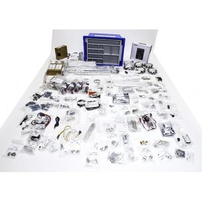 Официальный комплект оборудования для соревнований EuroSkills и WorldSkills Championship-2018