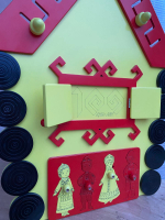 Бизиборд «Чувашский теремок» Приоритет