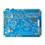 Микрокомпьютер FriendlyElec NanoPC T6 LTS (RAM 16 ГБ, eMMC 256 ГБ)