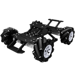 Колесная платформа шасси YOURFUN Robotics с редуктором TSINY-8370