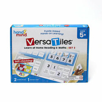 Логический планшет VersaTiles 3D (от 5 лет) Learning Resources HM93711-UK