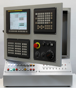 Диагностический стенд на базе ЧПУ Fanuc