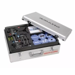 Набор демонстрационного оборудования "Возобновляемые источники энергии 2. Солнце, Вода, Ветер" PHYWE