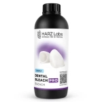 Фотополимерная смола HARZ Labs Dental Bleach PRO, белая