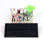 Электронный конструктор "Практическая электроника. Источники питания" МастерКит