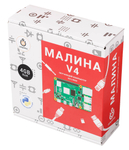 Малина v4 (4 ГБ) / Malina v4 (4GB) (US)