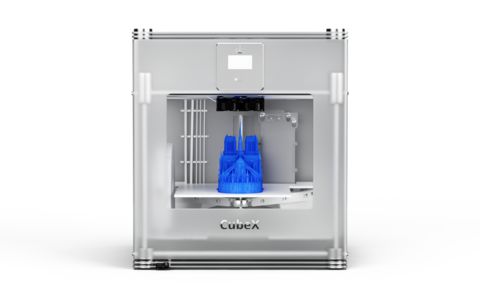 3D принтер 3D Systems CubeX - One