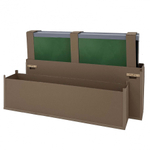 Рельсовая система для интерактивных панелей TeachTouch 65”-75”