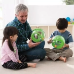 Балансир ручной "Убегающий шарик" Weplay KM0001