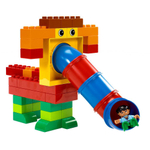Образовательный конструктор «Набор с трубками» LEGO Education 9076