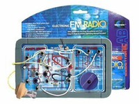 Набор учебный "FM Радио" Maxitronix