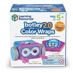 Аксессуары для робота Ботли "Цветные лица" с чехлом для пульта