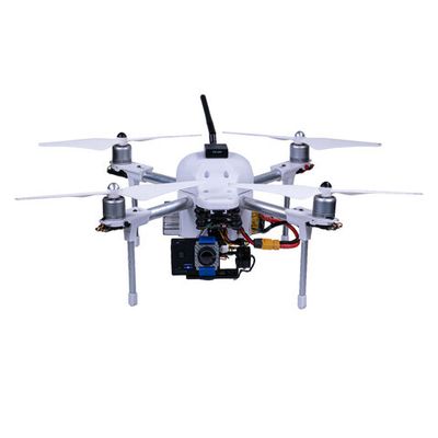 Многофункциональный модульный БПЛА PolusLAB PL-DK-CCV-01