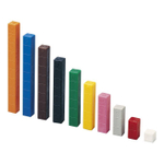 Набор для изучение математики "Счетные палочки Кюизенера"