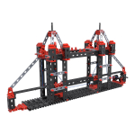 Конструктор "Статика" Fischertechnik Profi 564071