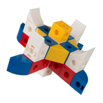 Конструктор "Веселая лаборатория: STEM набор Юный конструктор"