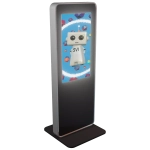 Интерактивная сенсорная стойка Service.Interactive "SVI"