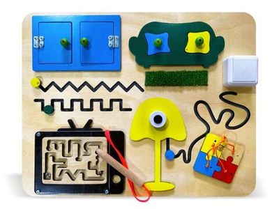 Бизиборд «Моя гостиная» Приоритет