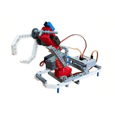 Конструктор продвинутого уровня мобильного робота Hobots L