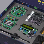 Комплект конкурсных и практических заданий по компетенции «Электроника» Юниоры